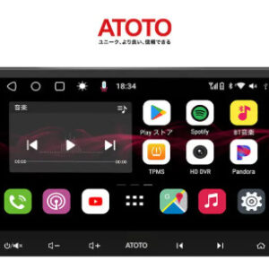 ATOTO　s8　カーナビ　