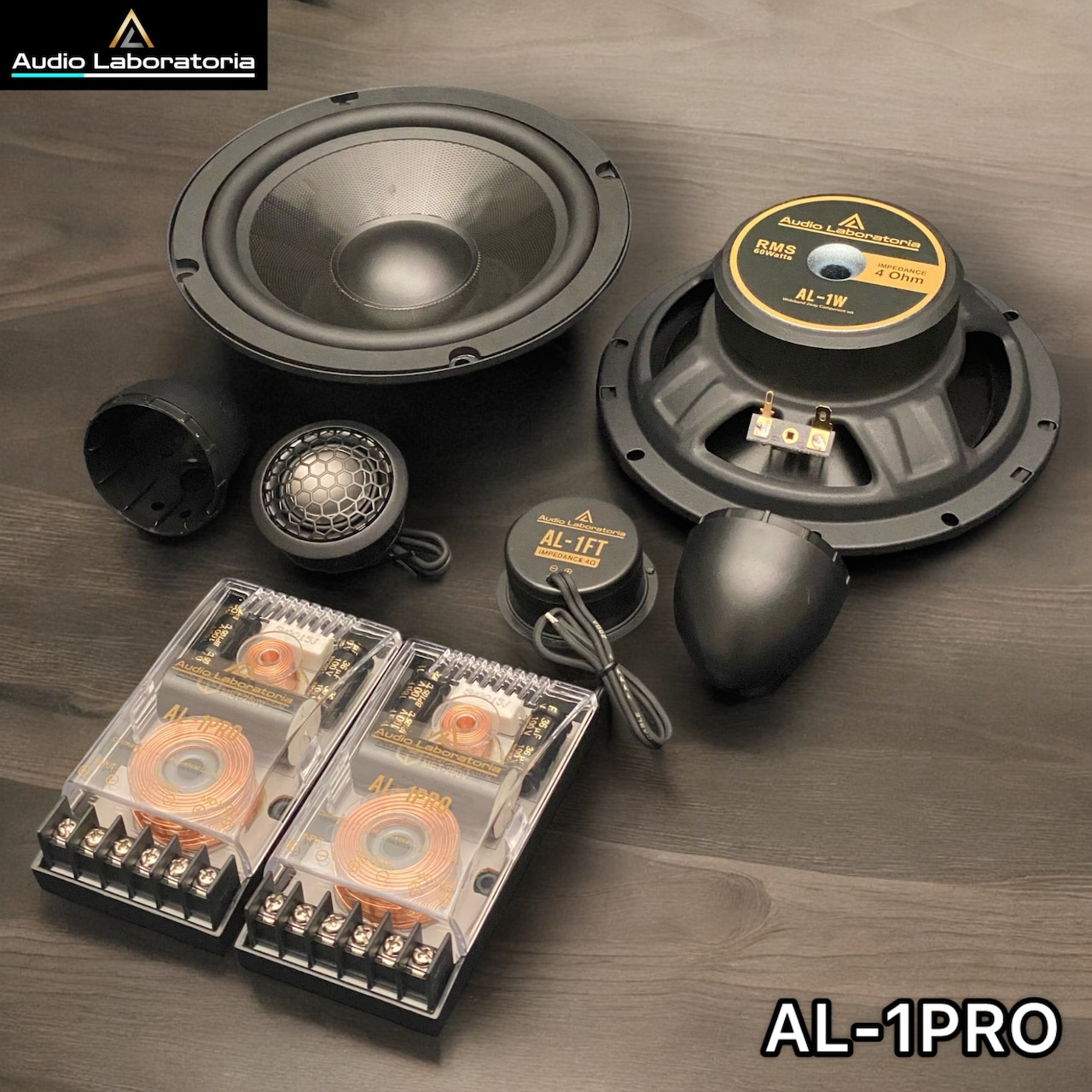 Audio Laboratoria AL-1PRO】価格破壊の高音質スピーカーを徹底解説 