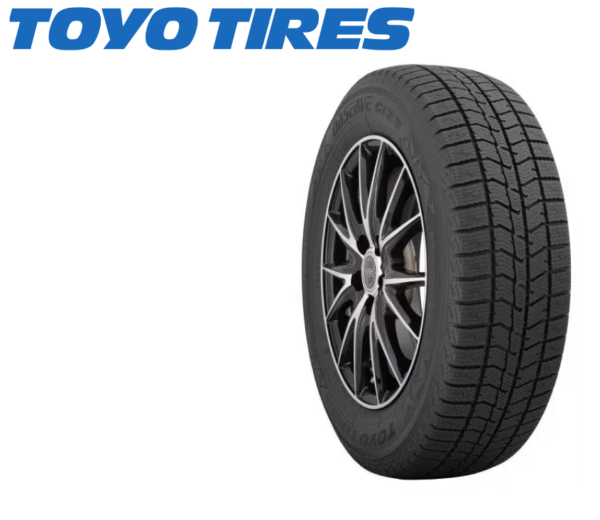 2024～2025年製 155/65R14 TOYO GIZ3 新品 スタッドレス 冬 4本セット 国産