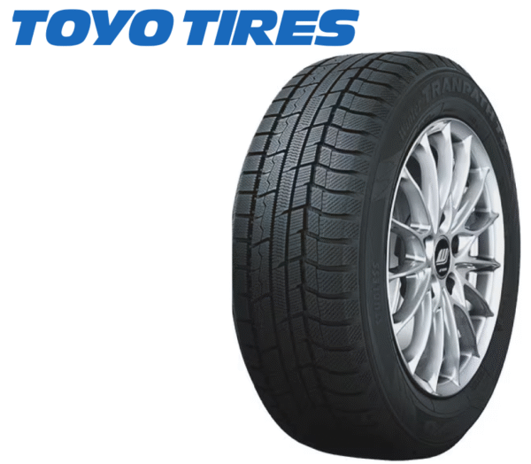 2024〜2025年製 165/60R15 TOYO トランパス TX 新品 スタッドレス 冬 4本セット 国産